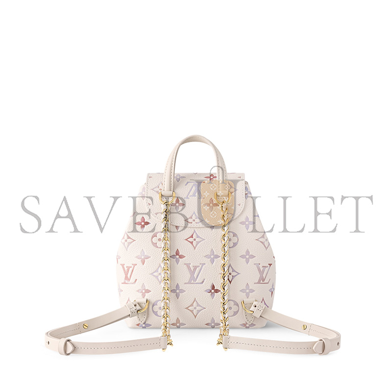 LOUIS VUITTON BACKUP M15113 (22*20*14cm)